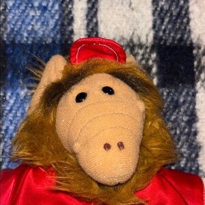 Classic 80s ALF x Burger King puppet. 12 inches